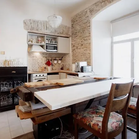 Von Aghte Big Apartment Kuressaare