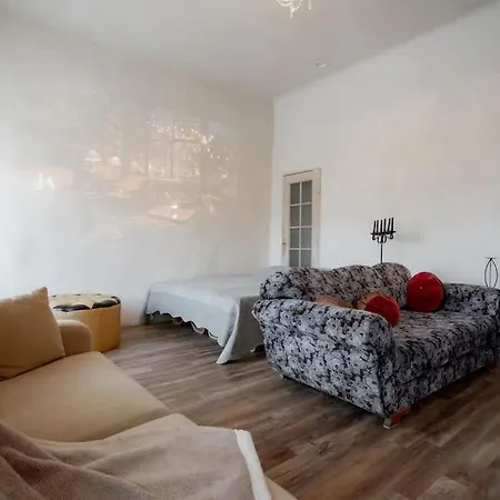 Apartment Von Aghte Big Kuressaare