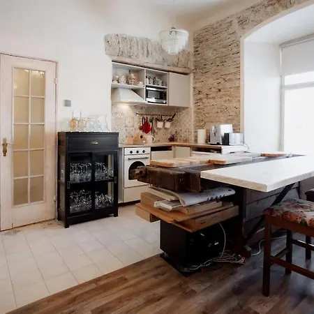Apartment Von Aghte Big Kuressaare
