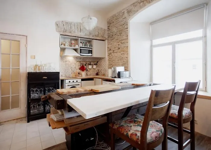 Von Aghte Big Apartament Kuressaare