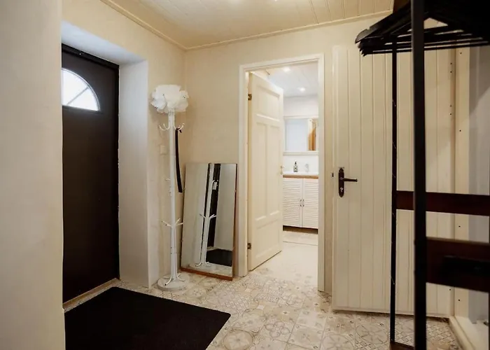 Apartament Von Aghte Big Kuressaare