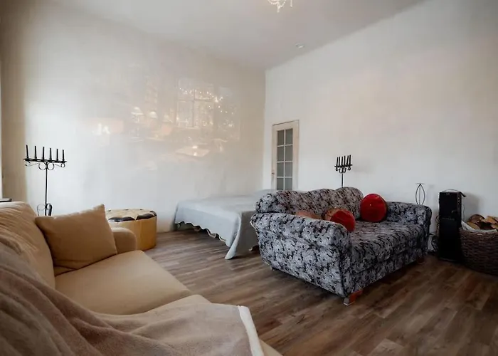 Apartament Von Aghte Big Kuressaare