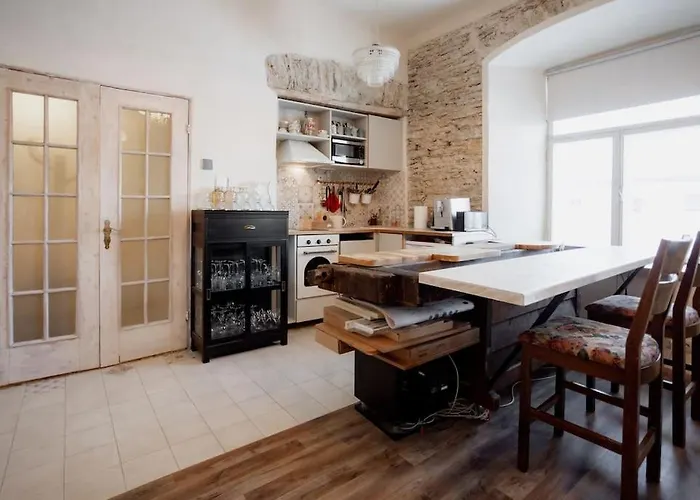 Apartament Von Aghte Big Kuressaare